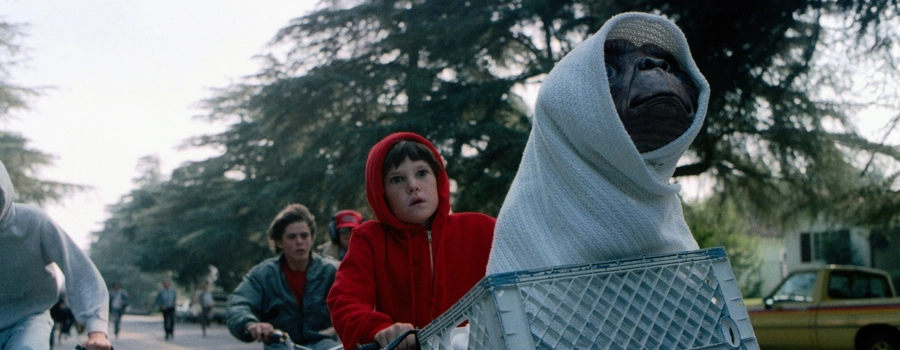 Инопланетянин